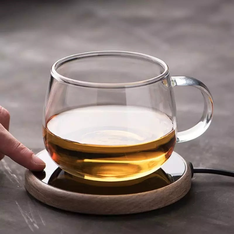 Aquecedor Elétrico para Caneca e Xícara - Manter Bebidas Quentes
