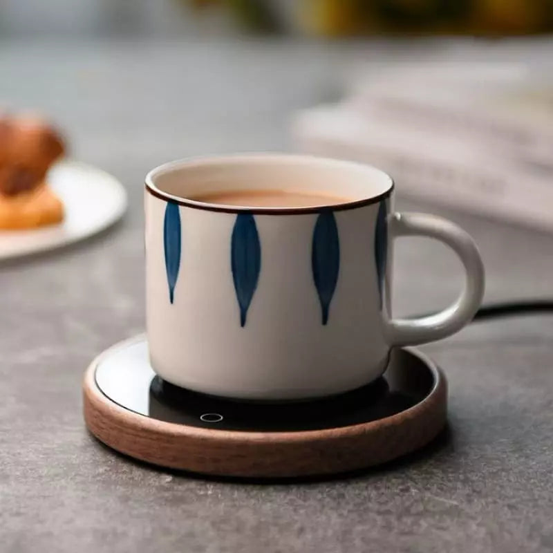 Aquecedor Elétrico para Caneca e Xícara - Manter Bebidas Quentes