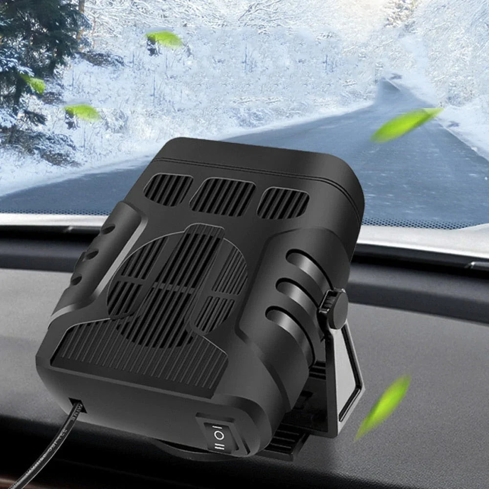 Ar Condicionado Portátil para Veículos - Turbo Max