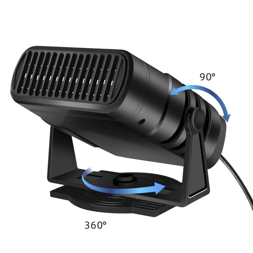 Ar Condicionado Portátil para Veículos - Turbo Max