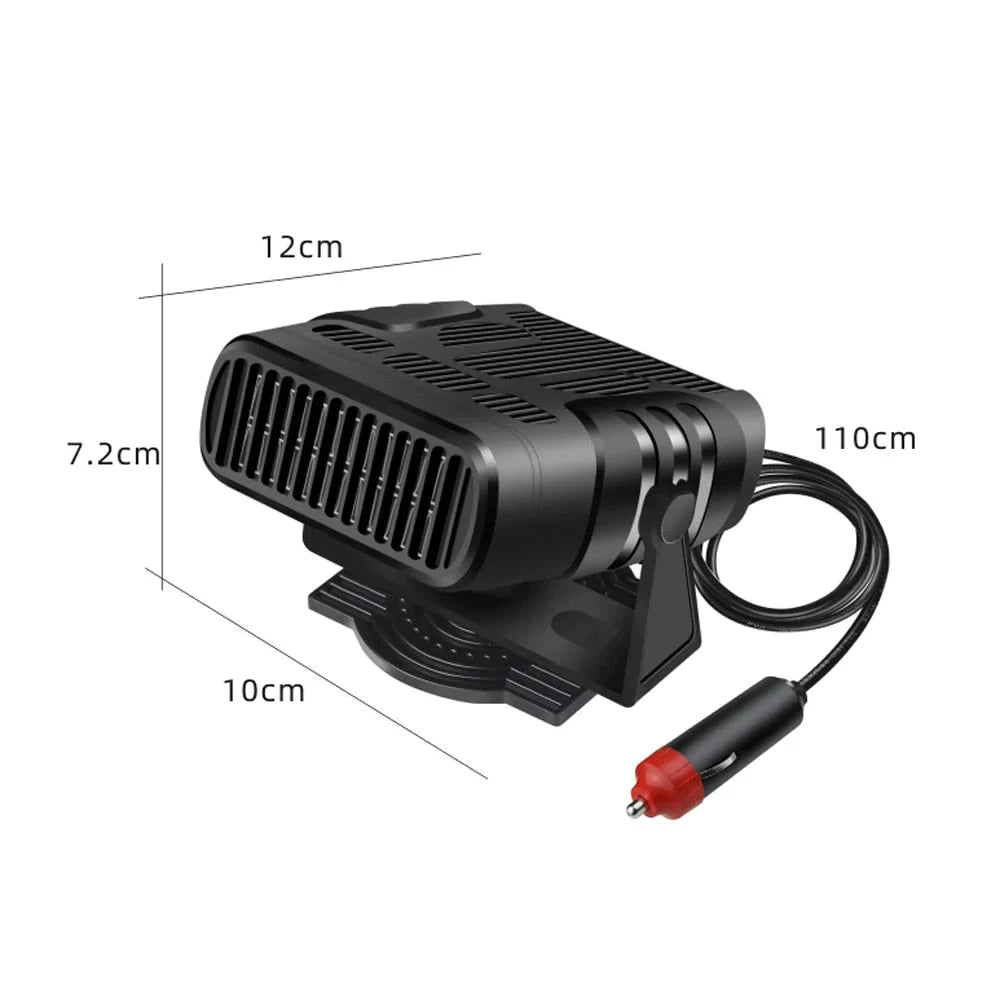 Ar Condicionado Portátil para Veículos - Turbo Max