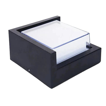 Arandela Externa para Jardim - Iluminação Decorativa Resistência à Intempérie