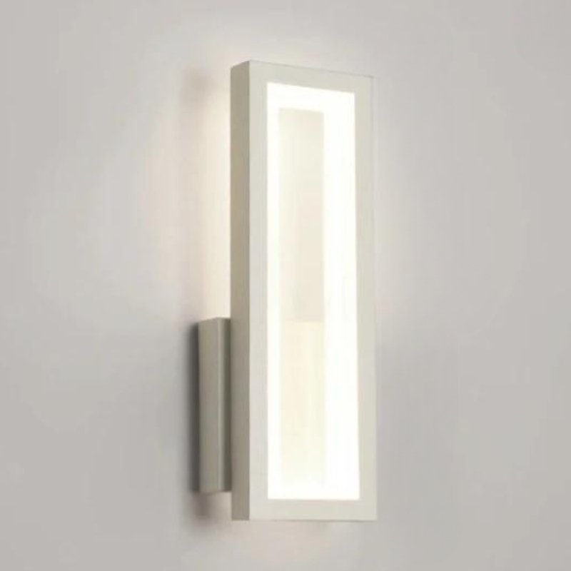 Arandela LED Moderna Minimalista para Iluminación Interior