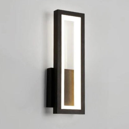 Arandela LED Moderna Minimalista para Iluminación Interior
