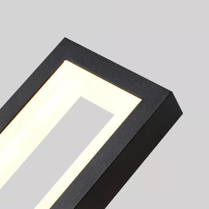 Arandela LED Moderna Minimalista para Iluminación Interior
