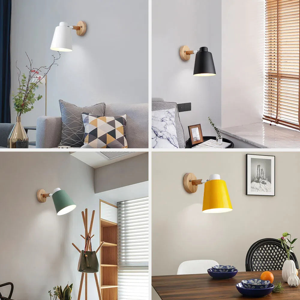 Arandela Nórdica - Design Elegante e Sofisticado para Iluminação