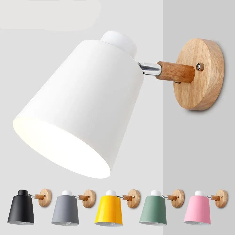 Arandela Nórdica - Design Elegante e Sofisticado para Iluminação