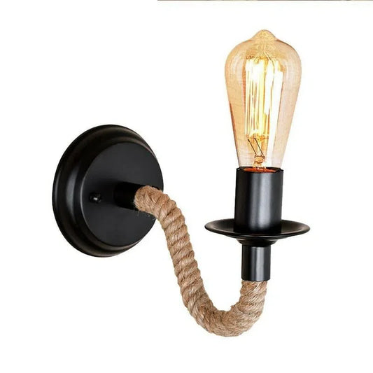 Arandela Retro Vintage para Iluminação Decorativa