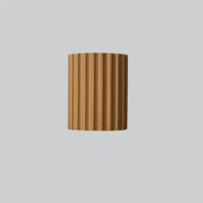 Arandela de Cerâmica para Decoração de Parede - Iluminação Elegante