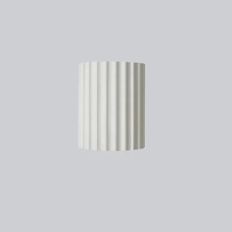 Arandela de Cerâmica para Decoração de Parede - Iluminação Elegante