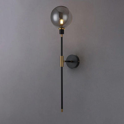 Arandela de Parede Interna Moderna Gladiador - Iluminação Decorativa