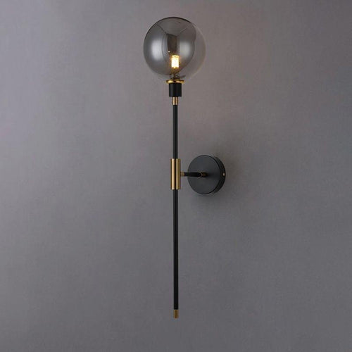 Arandela de Parede Interna Moderna Gladiador - Iluminação Decorativa