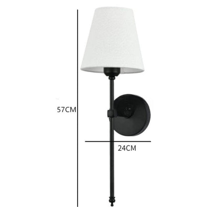 Arandela de Parede Retrô com Design Vintage para Iluminação