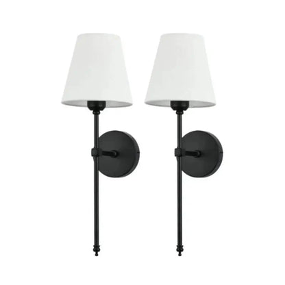 Arandela de Parede Retrô com Design Vintage para Iluminação