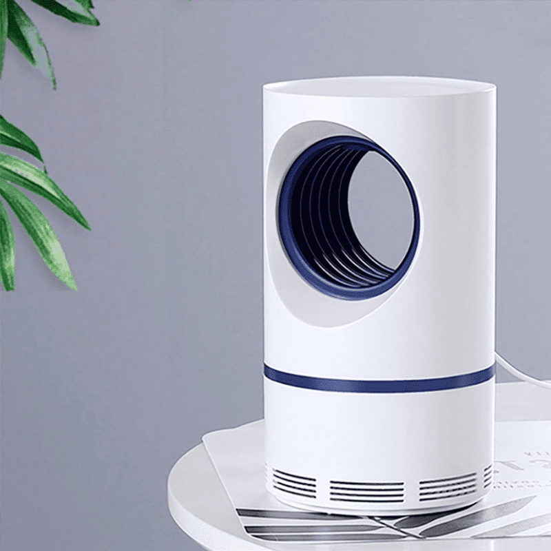 Armadilha Elétrica para Mosquitos com Luz Ultravioleta