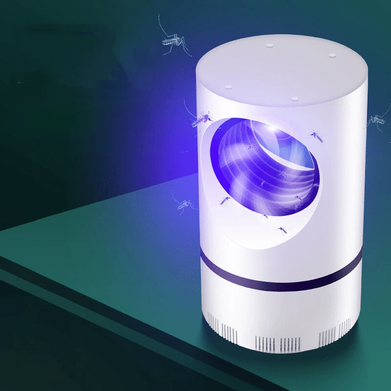 Armadilha Elétrica para Mosquitos com Luz Ultravioleta