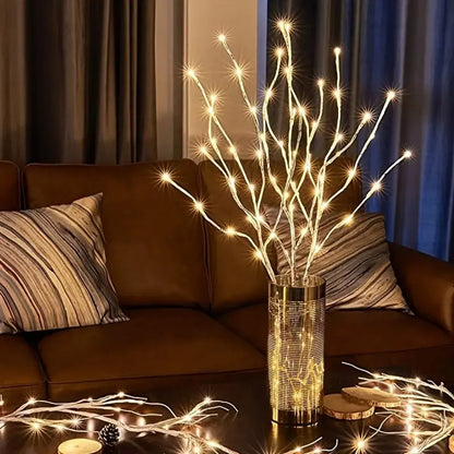 Arranjos Simples de Natal para Decoração Festiva