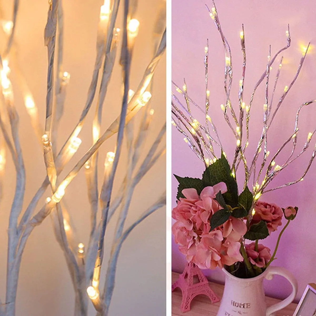 Arranjos Simples de Natal para Decoração Festiva