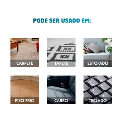 Aspirador de Pó Vertical 2 em 1 Turbo Cycle 1200W Mondial AP36