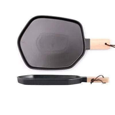 Bandeja de Cerâmica Colorida - Linha Decorativa para Mesa