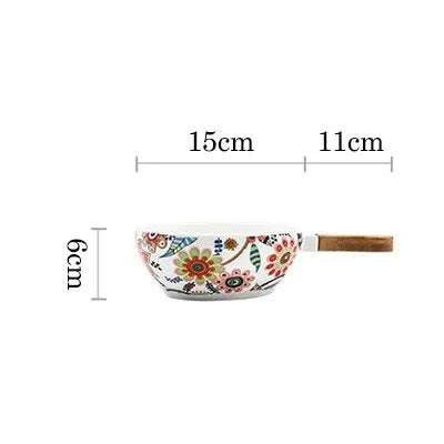 Bandeja de Cerâmica Japonesa - Design Elegante e Funcional