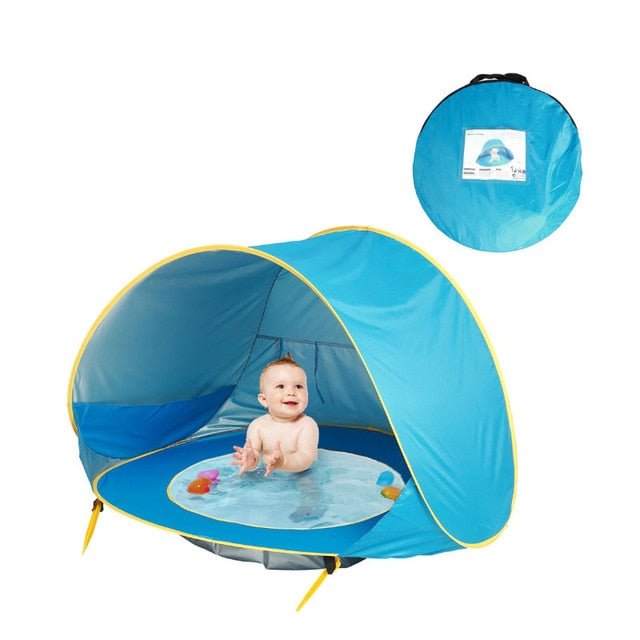 Barraca Infantil com Proteção UV