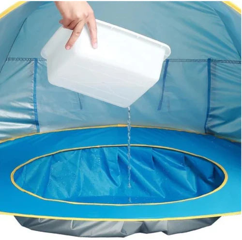 Barraca Infantil com Proteção UV