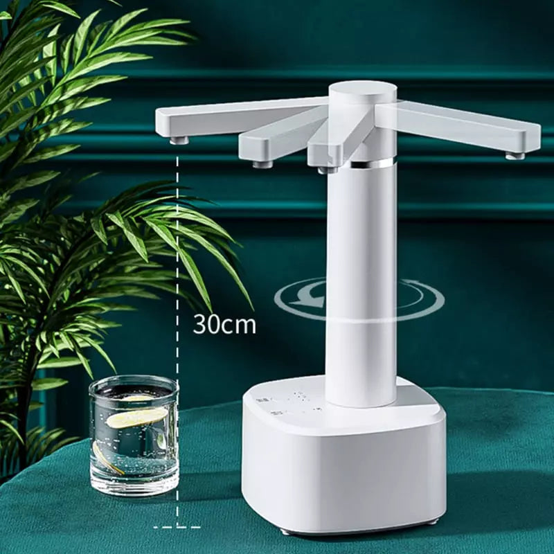 Bebedouro Elétrico de Mesa com Bomba de Água
