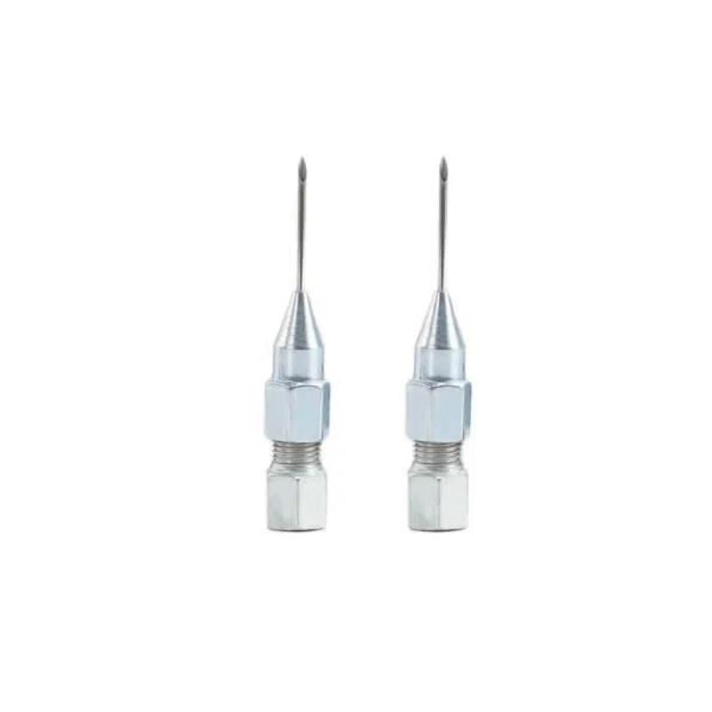 Bico Injetor de Graxa Universal - Compre 1 e Leve 2