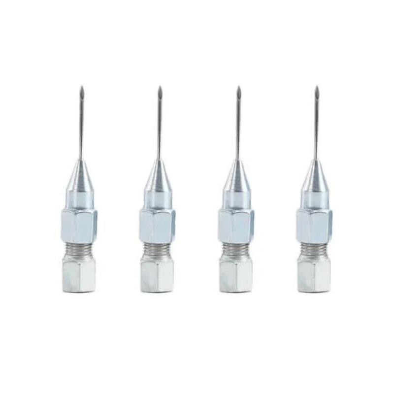 Bico Injetor de Graxa Universal - Compre 1 e Leve 2