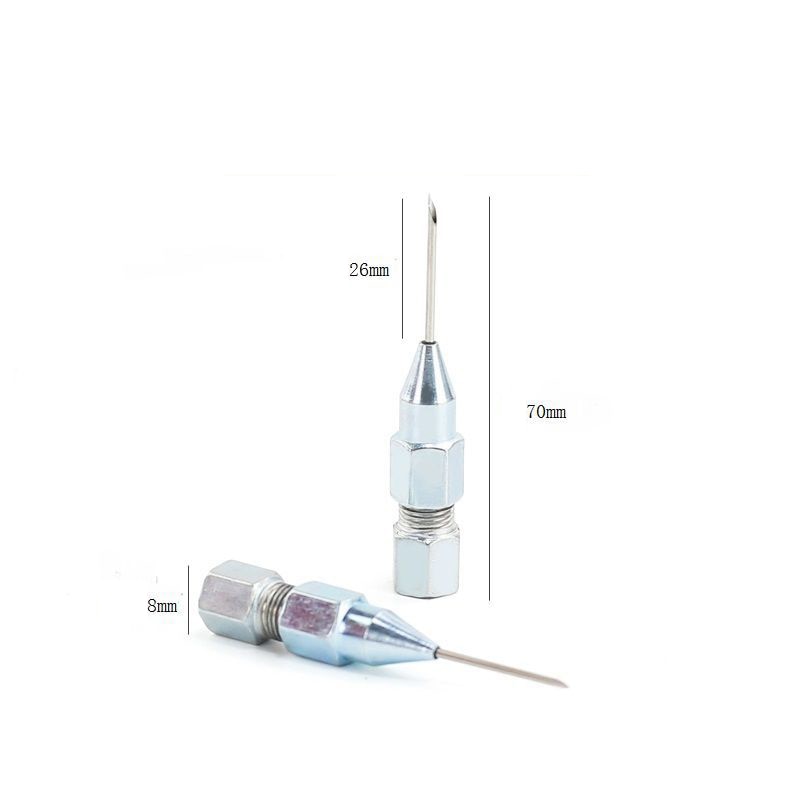 Bico Injetor de Graxa Universal - Compre 1 e Leve 2