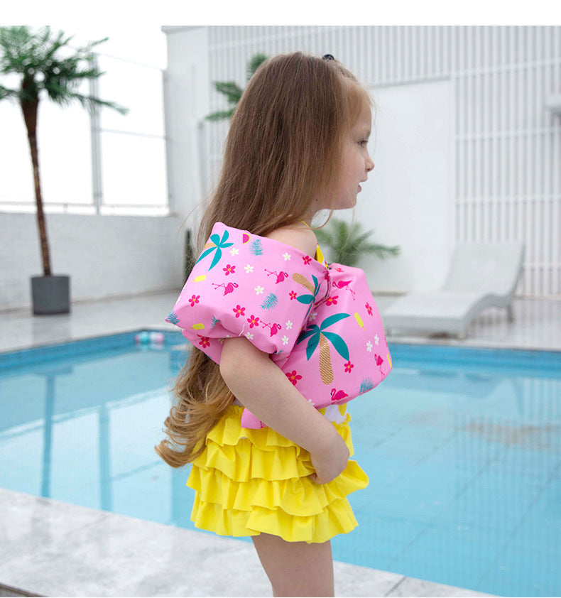 Boia Inflável Infantil para Verão - Flutuador Seguro e Divertido para Crianças