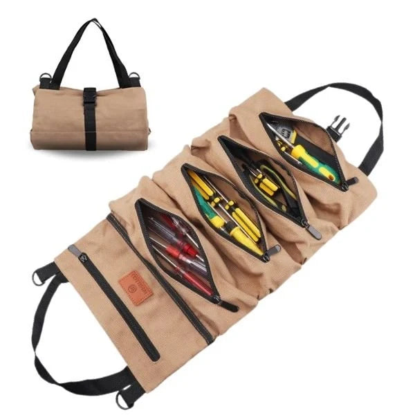 Bolsa Multifuncional para Ferramentas - Organizador de Ferramentas