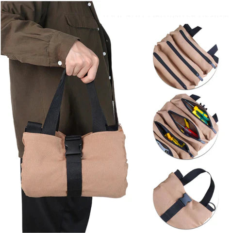 Bolsa Multifuncional para Ferramentas - Organizador de Ferramentas