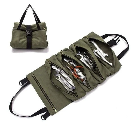 Bolsa Multifuncional para Ferramentas - Organizador de Ferramentas