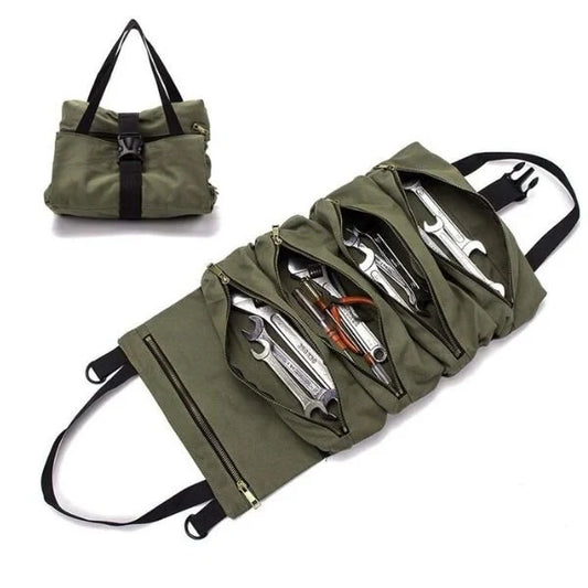 Bolsa Multifuncional para Ferramentas - Organizador de Ferramentas