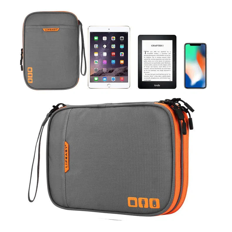 Bolsa Organizadora Multiuso para Viagem - Acessórios Práticos e Funcionais