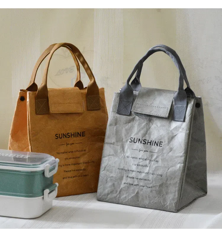 Bolsa Térmica Isotérmica para Alimentos - Ideal para Picnic y Viajes