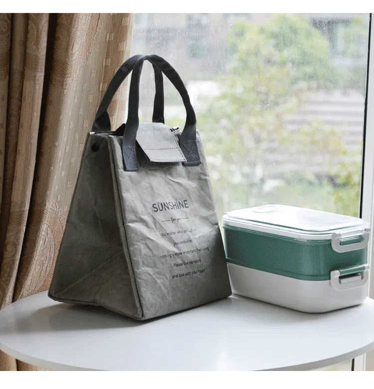 Bolsa Térmica Isotérmica para Alimentos - Ideal para Picnic y Viajes