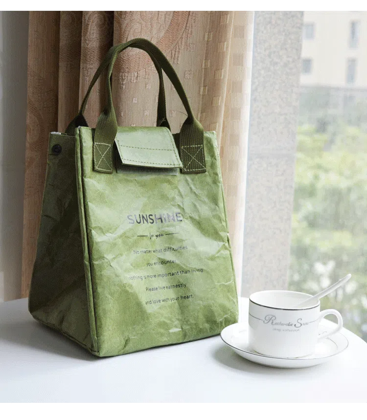 Bolsa Térmica Isotérmica para Alimentos - Ideal para Picnic y Viajes