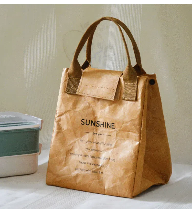 Bolsa Térmica Isotérmica para Alimentos - Ideal para Picnic y Viajes
