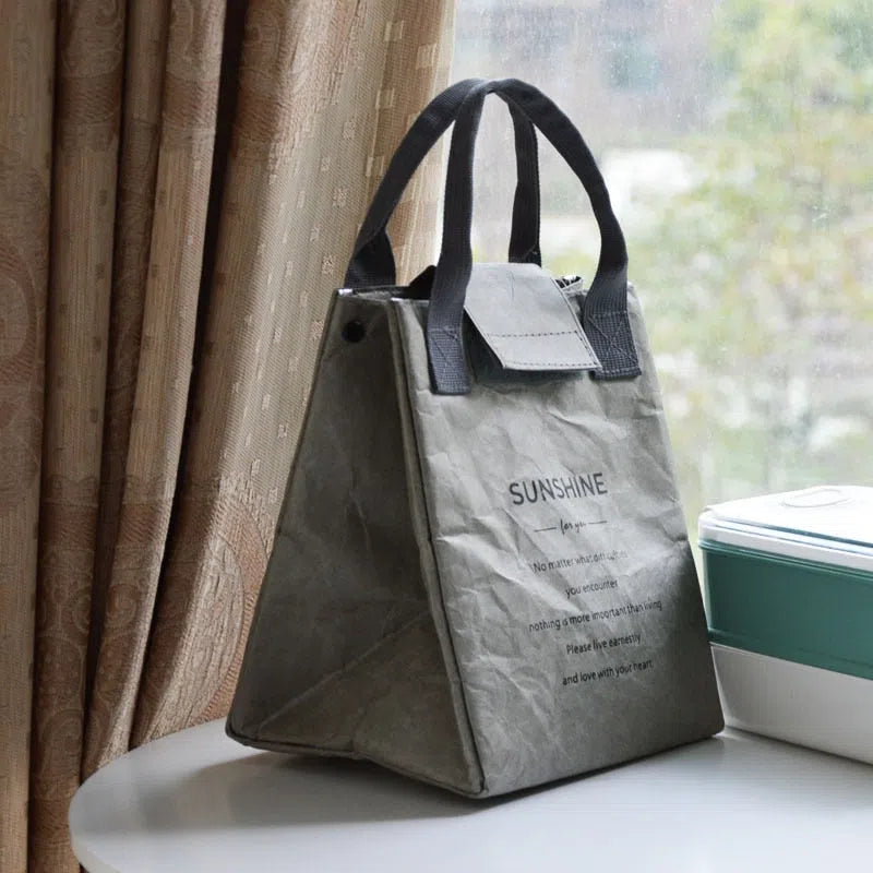 Bolsa Térmica Isotérmica para Alimentos - Ideal para Picnic y Viajes