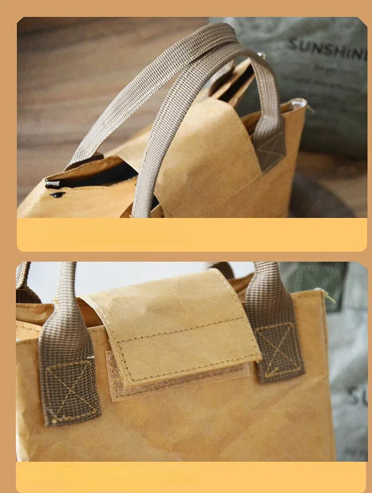 Bolsa Térmica Isotérmica para Alimentos - Ideal para Picnic y Viajes