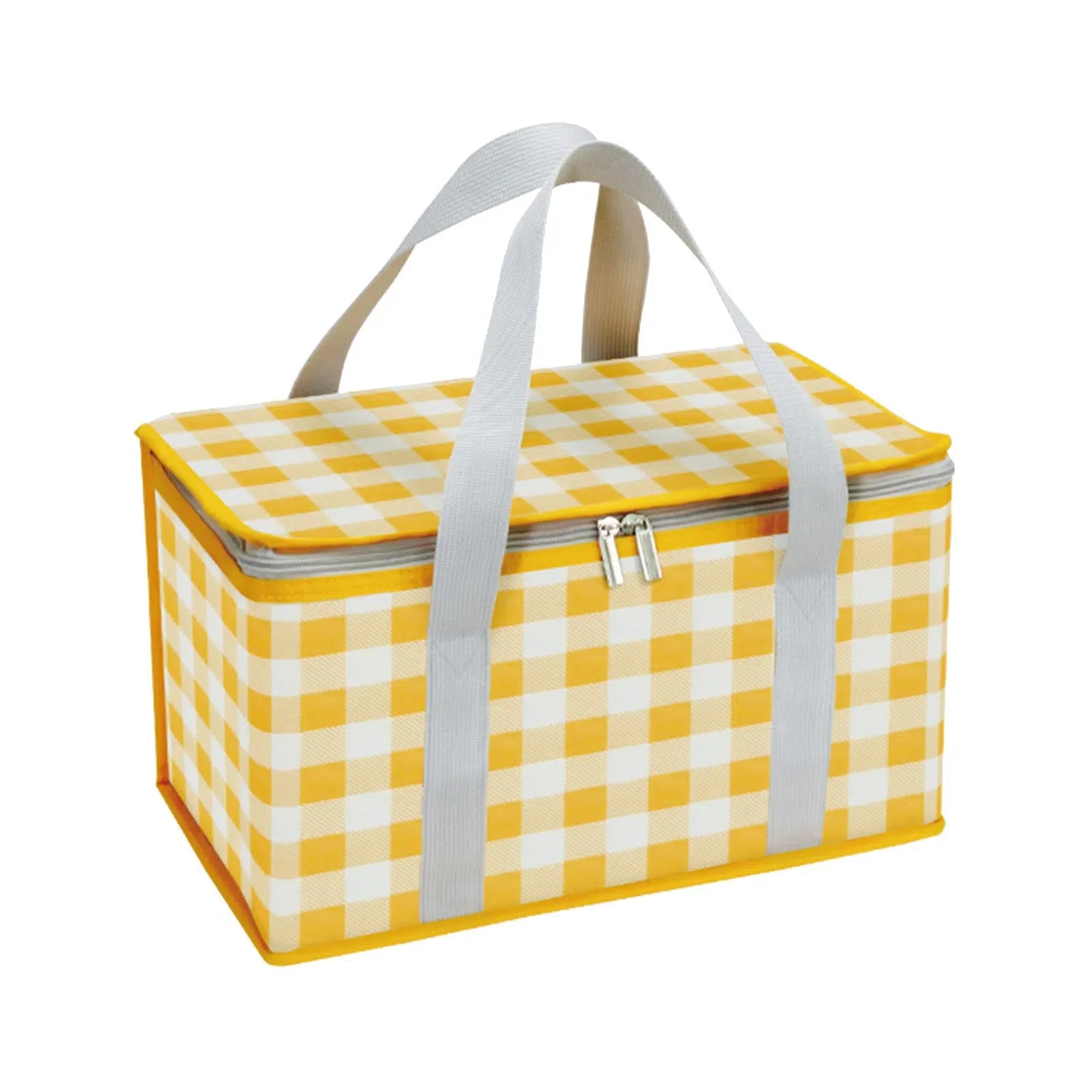 Bolsa Térmica Portátil para Piquenique e Lanches ao Ar Livre