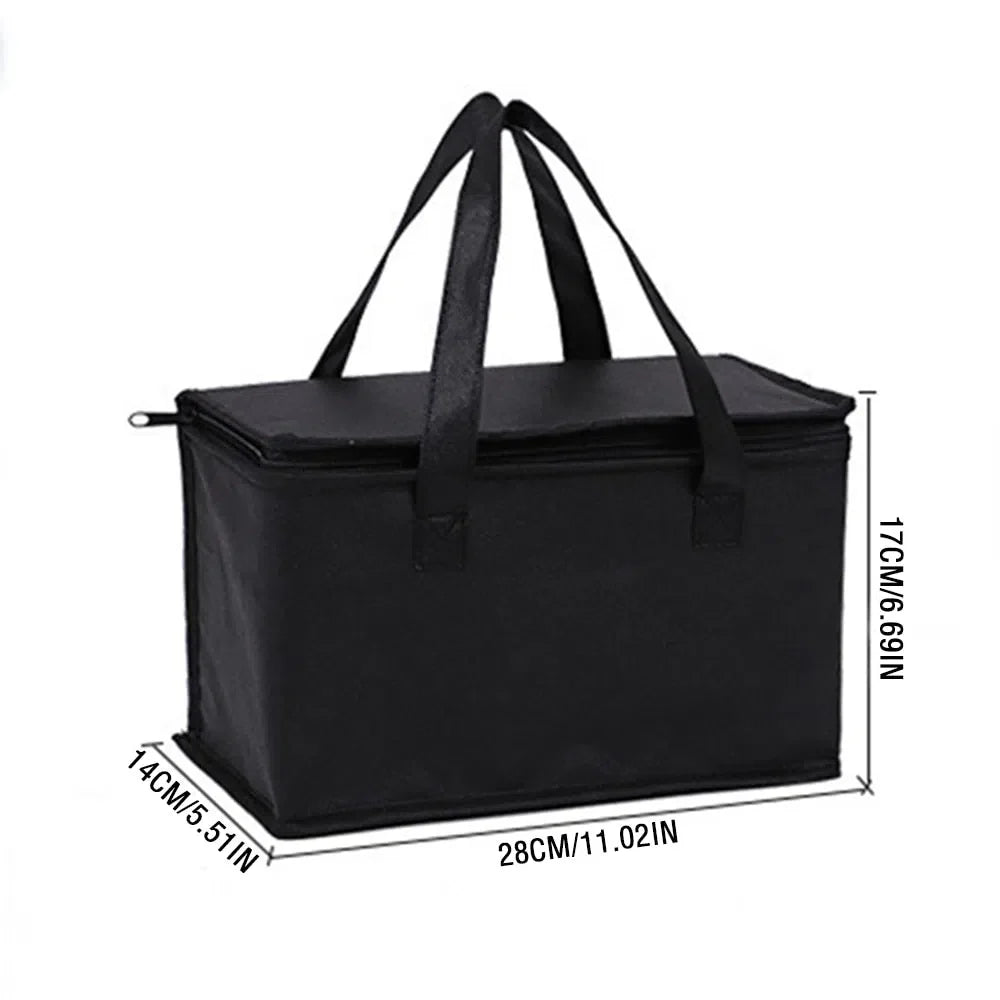 Bolsa Térmica Portátil para Piquenique e Lanches ao Ar Livre