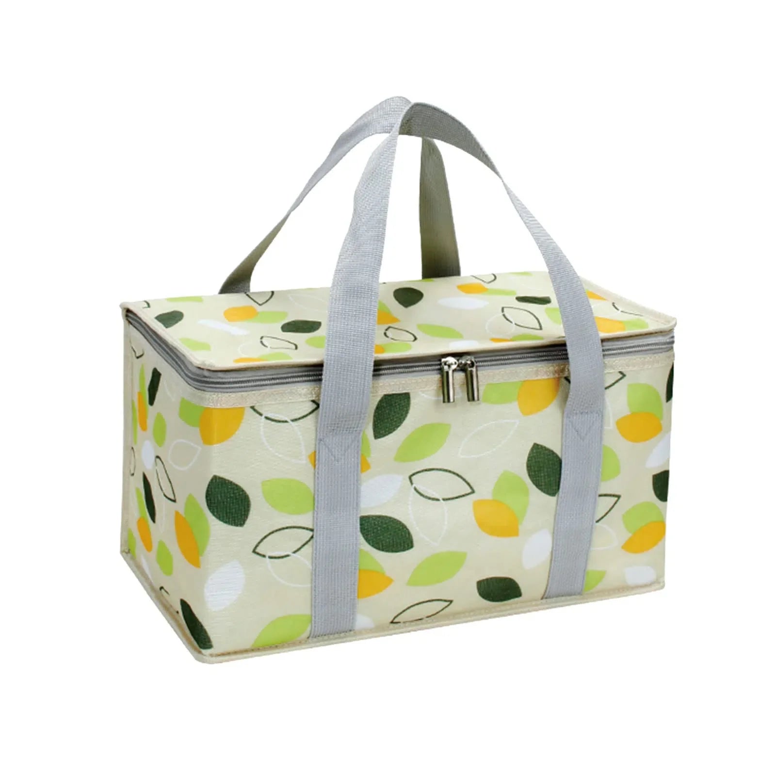 Bolsa Térmica Portátil para Piquenique e Lanches ao Ar Livre