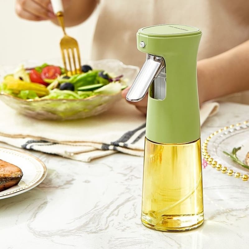 Borrifador de Azeite e Vinagre - Dispenser para Temperos 1 Unidade