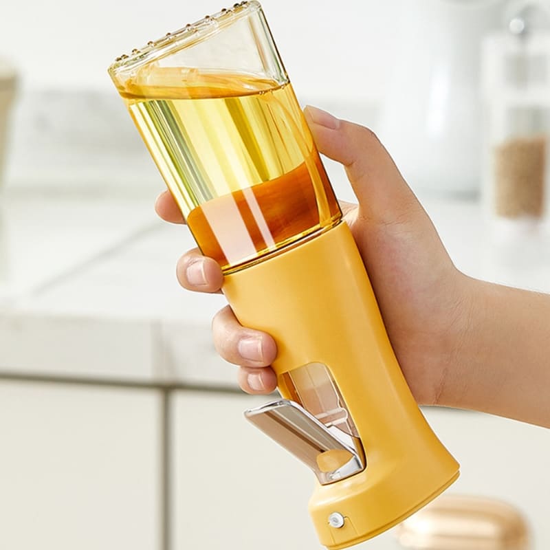 Borrifador de Azeite e Vinagre - Dispenser para Temperos 1 Unidade