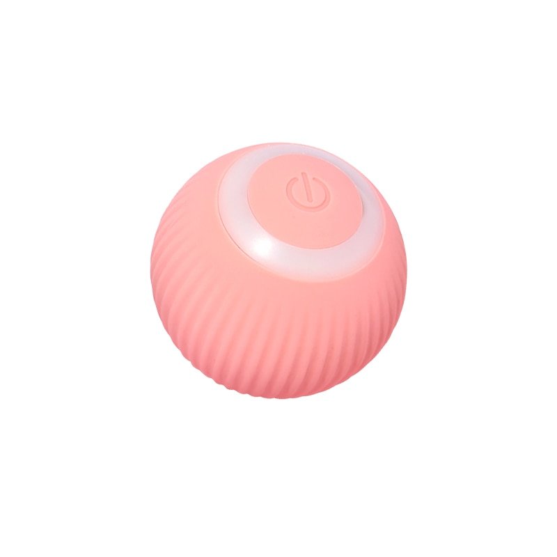 Brinquedo Eletrônico Interativo para Gatos - Bolinha Inteligente