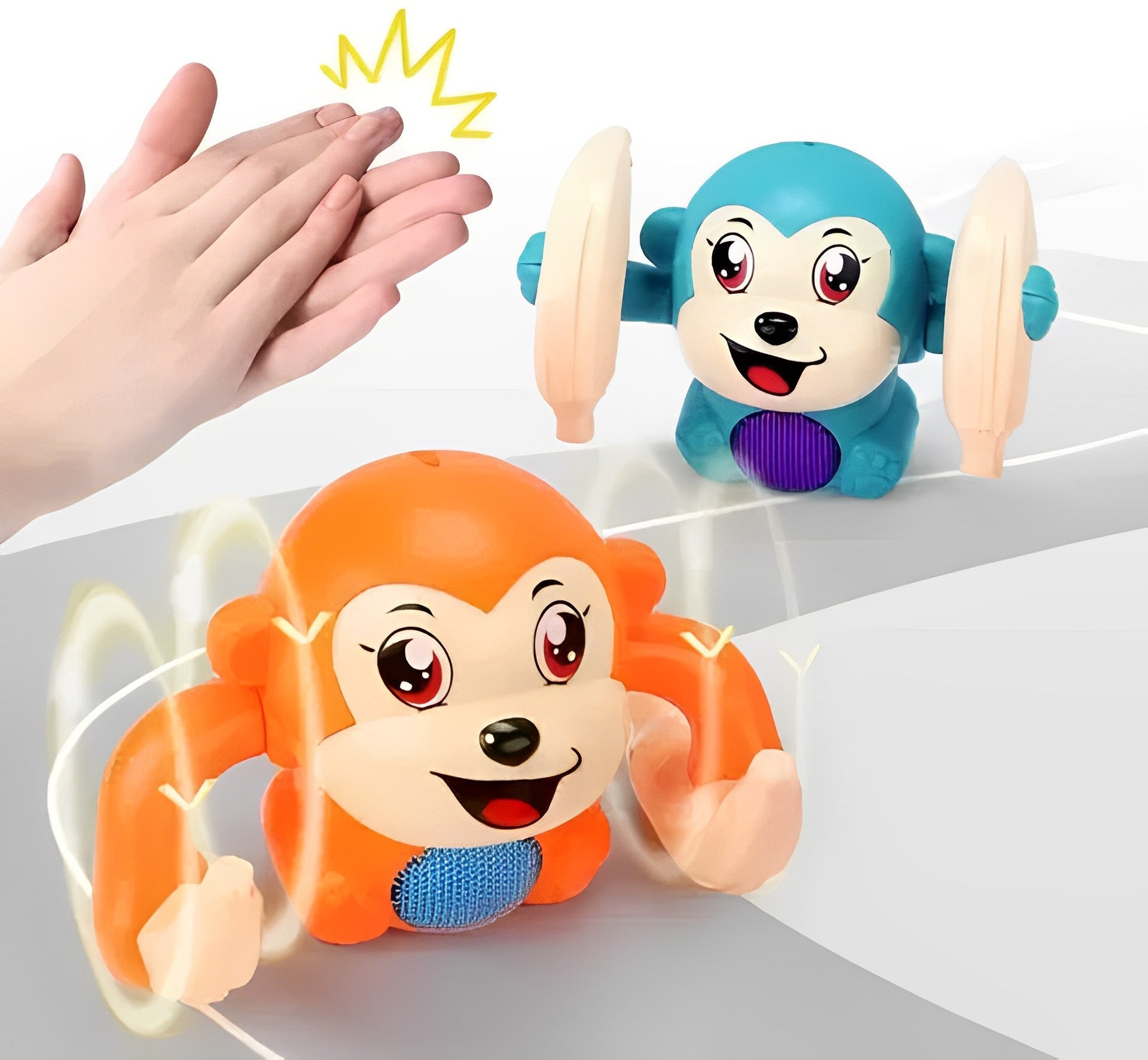 Brinquedo Interativo Educativo para Desenvolvimento Infantil